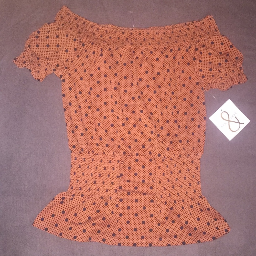 New & Next blouse